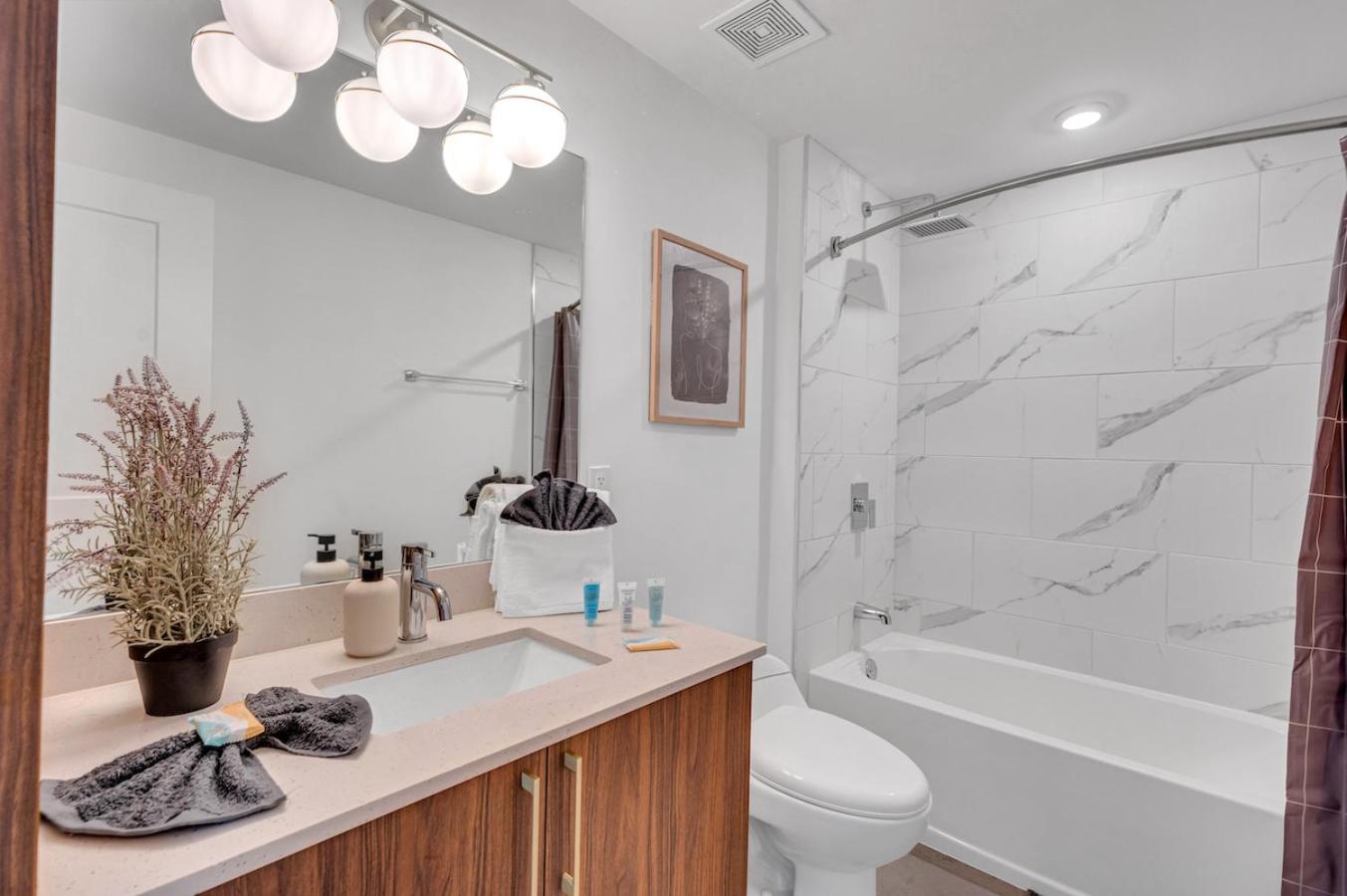 Appartement Amazing Unit In Downtown Miami With Free Parking Extérieur photo