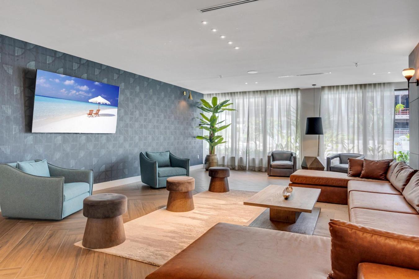 Appartement Amazing Unit In Downtown Miami With Free Parking Extérieur photo