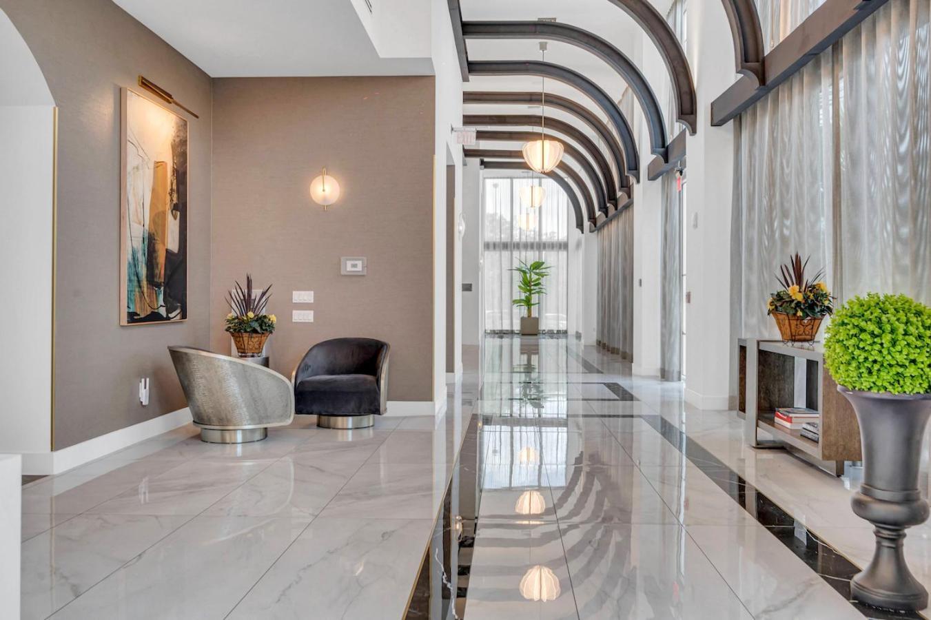 Appartement Amazing Unit In Downtown Miami With Free Parking Extérieur photo
