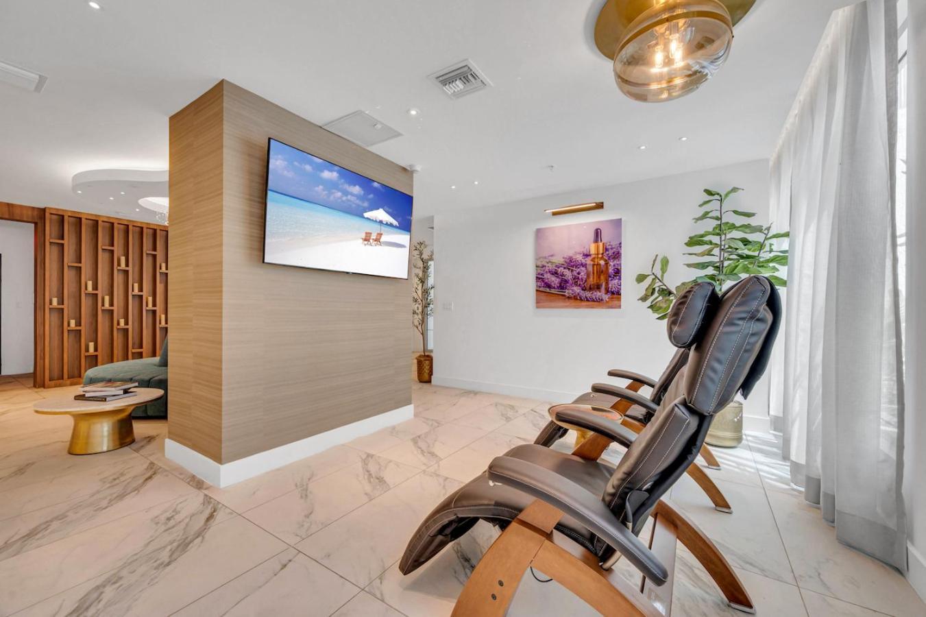 Appartement Amazing Unit In Downtown Miami With Free Parking Extérieur photo
