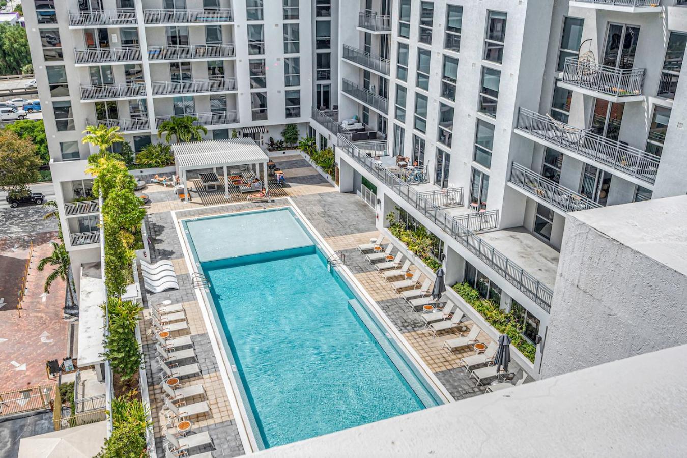 Appartement Amazing Unit In Downtown Miami With Free Parking Extérieur photo